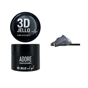 ADORE "3D JELLO" Арт-гель 15мл 